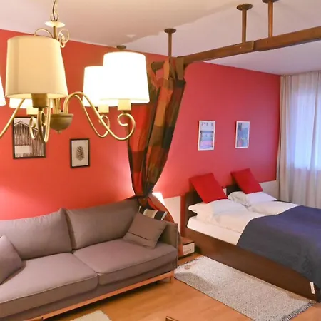 Cozy Fortuna 46 Apartment *