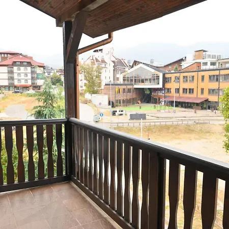 Apartment Cozy Fortuna 46