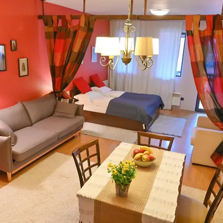 Apartment Cozy Fortuna 46 *