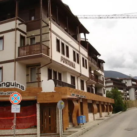 Апартаменти Cozy Fortuna 46