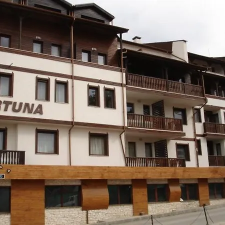 Apartment Cozy Fortuna 46
