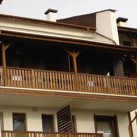 Cozy Fortuna 46 Бансько