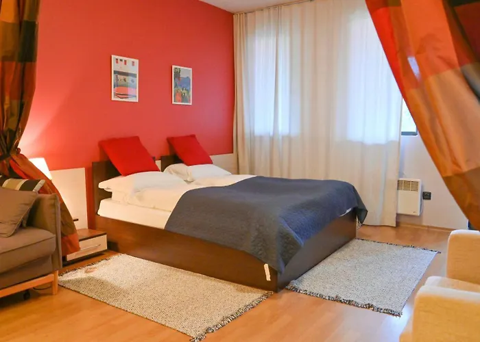 Apartment Cozy Fortuna 46 *