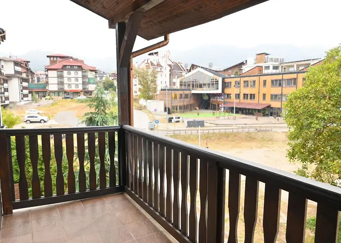 Apartment Cozy Fortuna 46