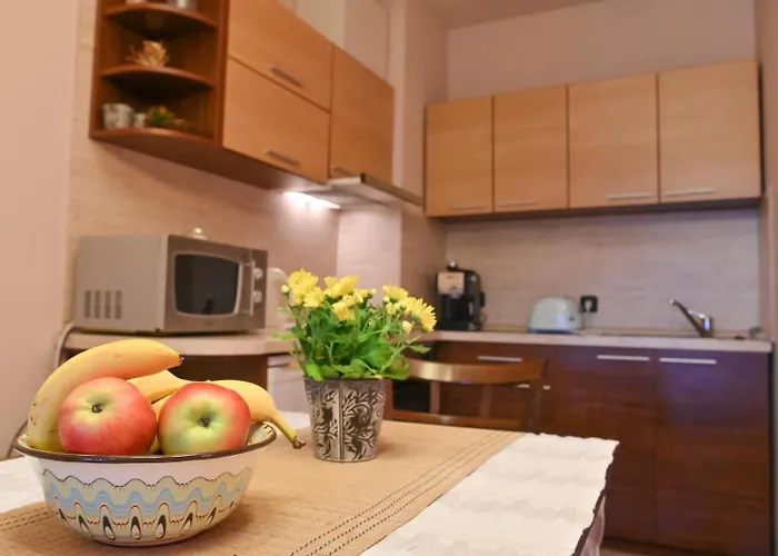 Cozy Fortuna 46 Apartment