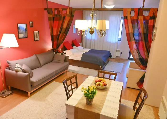 Apartment Cozy Fortuna 46 *