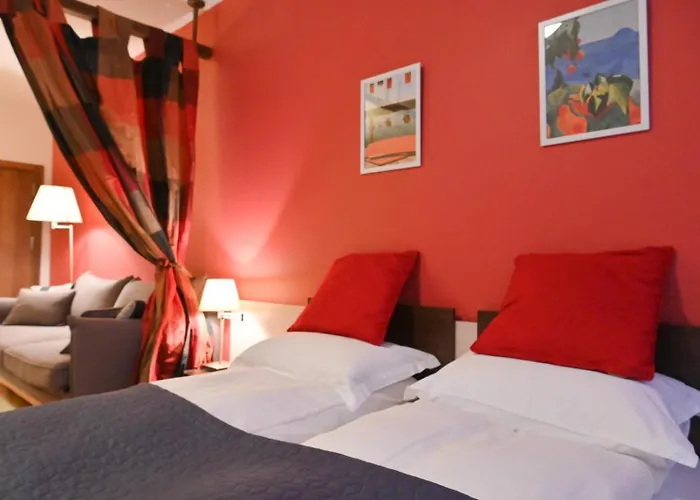 Cozy Fortuna 46 Apartment *