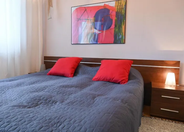 Cozy Fortuna 46 公寓 班斯科