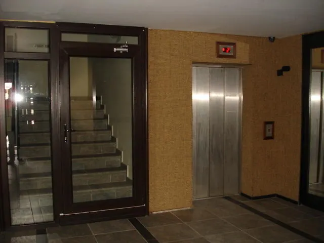 Apartment Cozy Fortuna 46 *