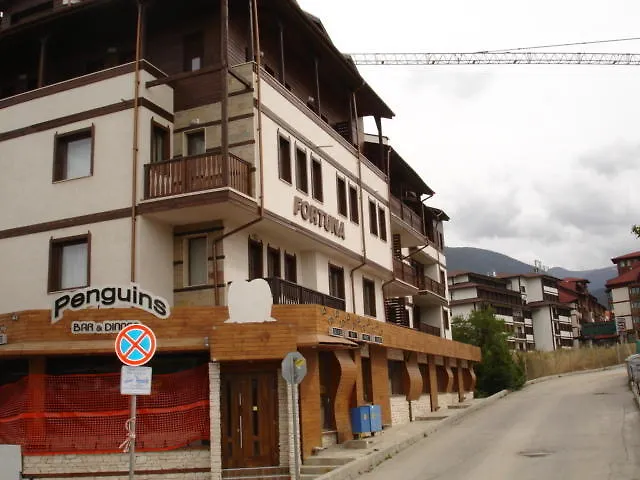 Apartment Cozy Fortuna 46