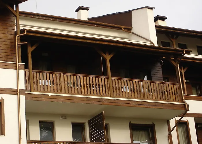 Cozy Fortuna 46 Bansko